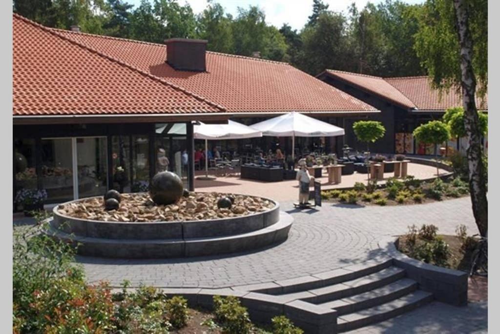 Heerlijke Accommodatie Op De Hoge Veluwe Hoenderloo Εξωτερικό φωτογραφία