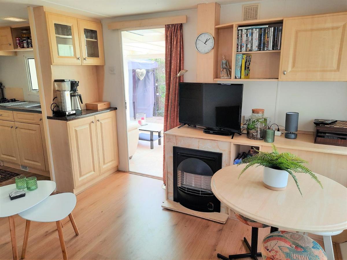 Heerlijke Accommodatie Op De Hoge Veluwe Hoenderloo Εξωτερικό φωτογραφία
